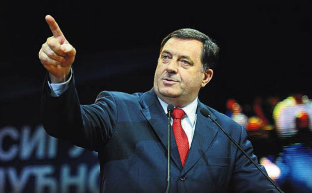 Додик: Славићемо свој дан војске